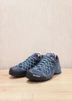 Чоловічі кросівки “ salewa wildfire gtx “3 фото