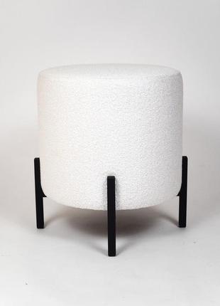 Пуф барашек круглий