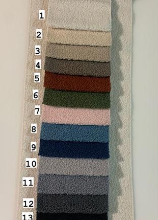 Пуф барашек круглий