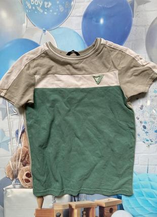 Футболка для хлопчика дитячий одяг george 5-6 років