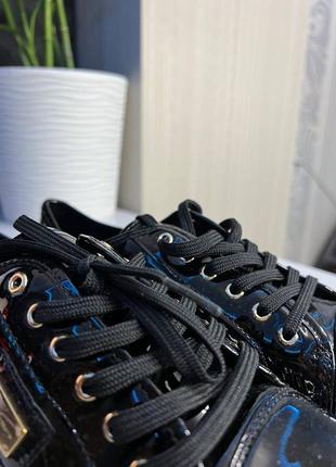 Детские оригинальные туфли dolce&gabana