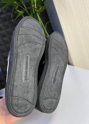 Детские оригинальные туфли dolce&gabana