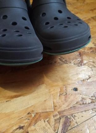 Шльопанці crocs w83 фото