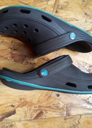 Шльопанці crocs w86 фото