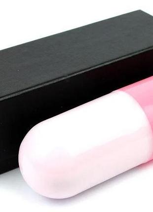 Зонтик-капсула 6752, розовый