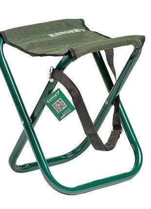 Стул складной ranger fish lite n ra 4409n зеленый