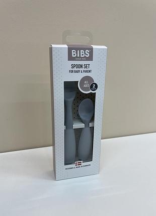 Набір ложок bibs 2