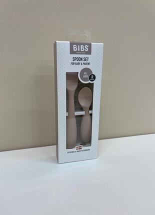 Набір ложок bibs 3