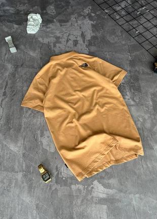 Мужская футболка поло the north face 🔥🔥🔥
