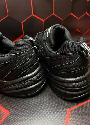 Мужские кроссовки nike monarch black8 фото