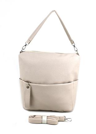 Cумка женская voila 540220 бежевая