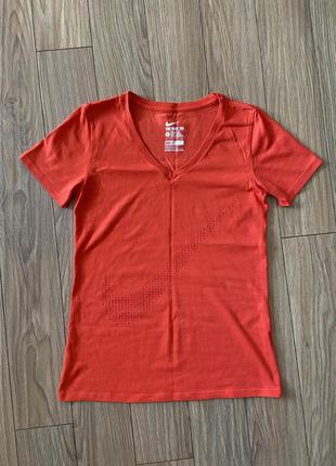 Футболка спортивная nike женская, размер s