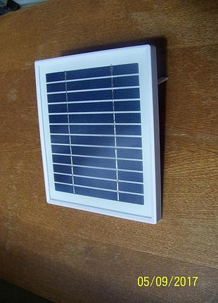 Солнечная панель spm-4w 5v usb