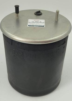 Пневморессора со стаканом (метал) bpw 941mb/ schmitz firetech ft 5941 k