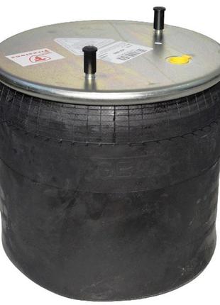 Пневморессора с металлическим стаканом bpw firestone w01m588966 881mb/ bpw36