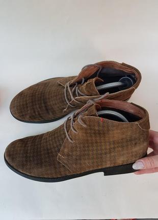 Черевики стильні camper