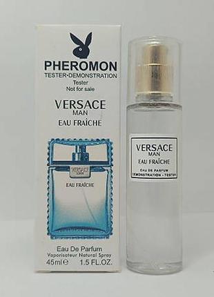 Чоловічі парфуми  man eau fraiche (мэн фреш) с феромоном 45 мл1 фото