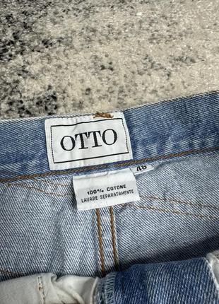 Denin джинси streetwear otto5 фото