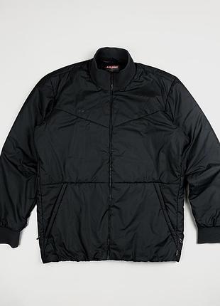 Куртка мікро пуховик підклад mammut