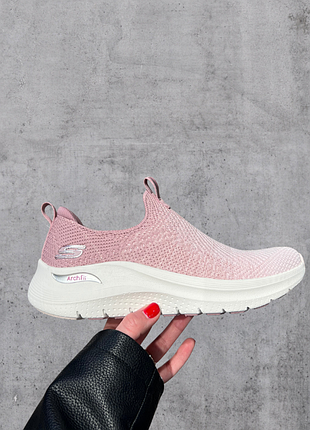 Оригінальні сліпони skechers arch fit 2.0