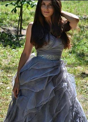 Сукня вечірня