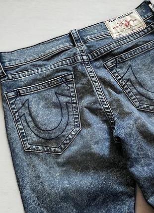 Джинсовые шорты true religion,levi’s,southpole,blind 3