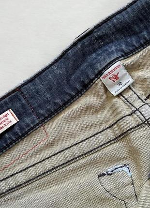 Джинсовые шорты true religion,levi’s,southpole,blind 5