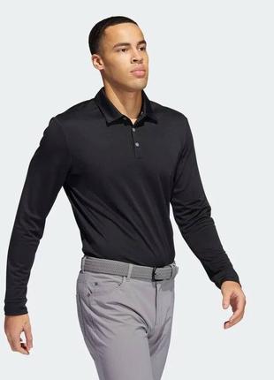 Мужской реглан поло adidas