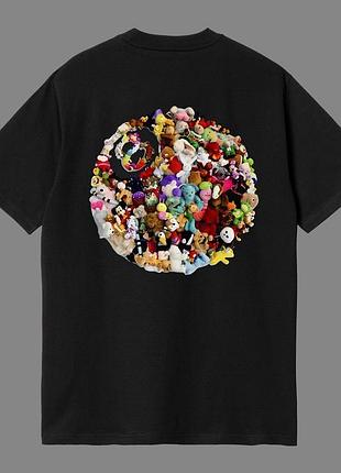 Футболка стухи stussy