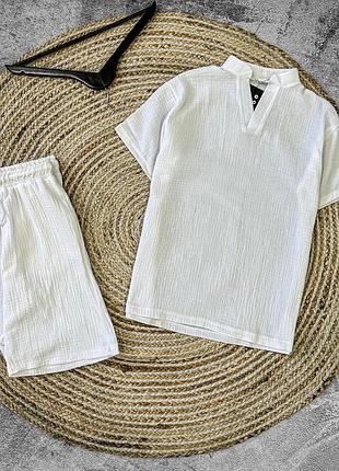 Костюм літній футболка та шорти