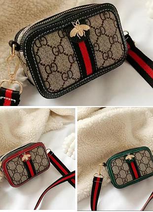 Дитяча сумочка в стилі gucci