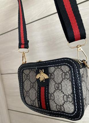 Детская сумочка в стиле gucci