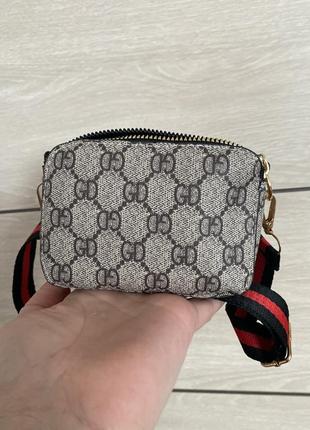 Детская сумочка в стиле gucci