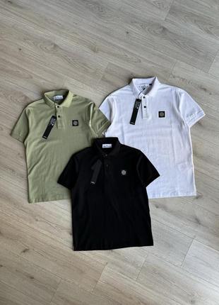 Футболка стон stone island
