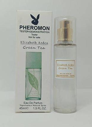 Жіночі парфуми elizabeth arden green tea (элизабет арден грин ти) с феромоном 45 мл1 фото