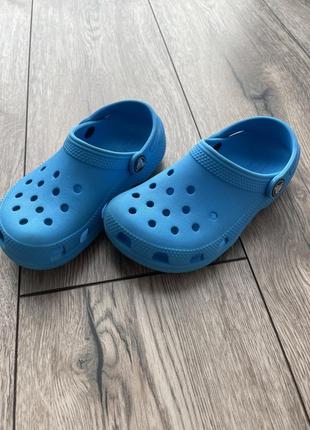 Crocs оригінал с12