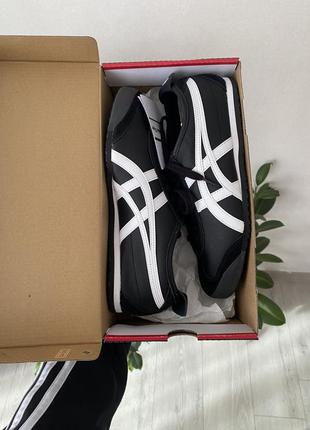 Onitsuka tiger mexico 66 чорні