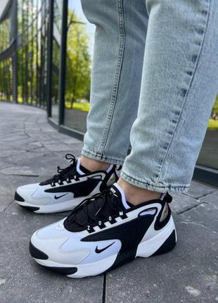 Мужские кроссовки nike zoom 200010 фото