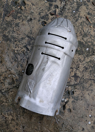 Chrysler 200 2015 тепловий екран 68265345аа