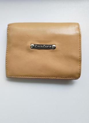 Balin шкіряний гаманець портмоне2 фото