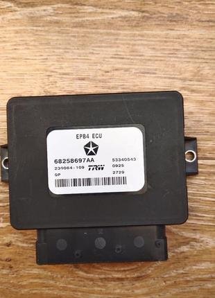 Chrysler 200 блок керування паркувальними гальмами 68258697aa