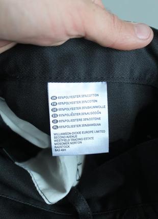 Dickies нові штани робочі чорні дікіз дікіз з місцем для наколінників скейт будівельні carhartt xxl широкі оверсайз 574 dewalt engelbert strauss9 фото