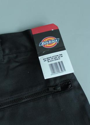 Dickies нові штани робочі чорні дікіз дікіз з місцем для наколінників скейт будівельні carhartt xxl широкі оверсайз 574 dewalt engelbert strauss7 фото