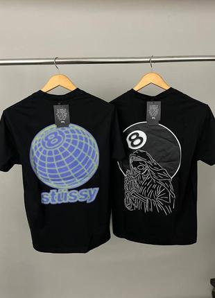 Футболки stussy2 фото