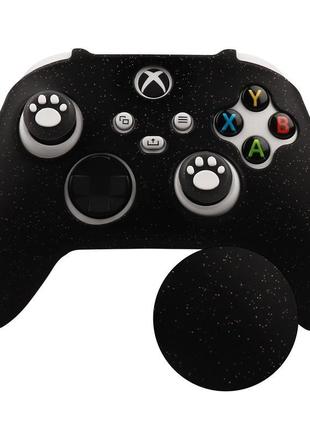 Блискучий силіконовий чохол для геймпада xbox series s x