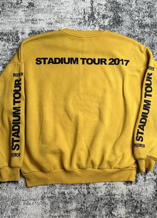 Stadium tour 2017 bieber2 фото