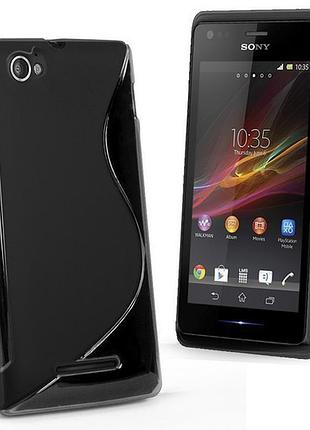 Чохол для xperia m c1904 c1905
