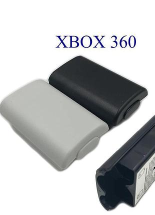 Кришка отсек бокс для батареек xbox 360 батарейний отсек