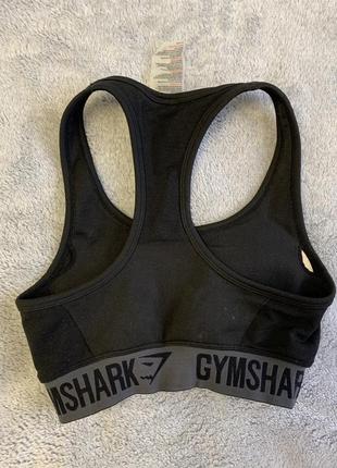 Топ женский спортивный gymshark5 фото