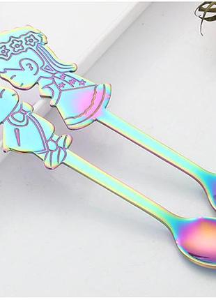 Кавові ложки ложка для кави, з нержавіючої сталі